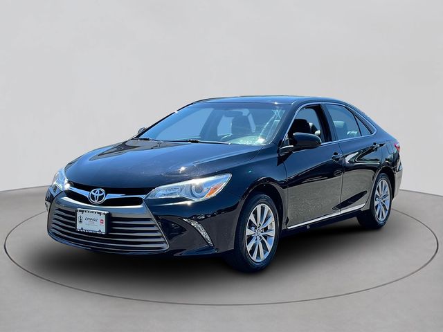 2016 Toyota Camry XLE