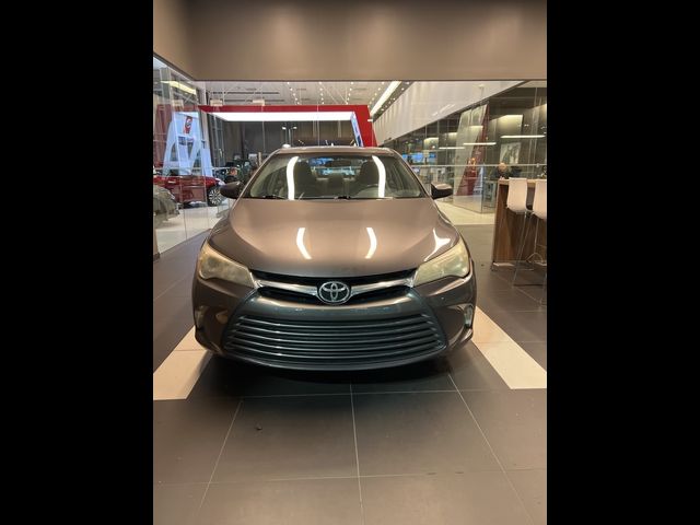 2016 Toyota Camry 