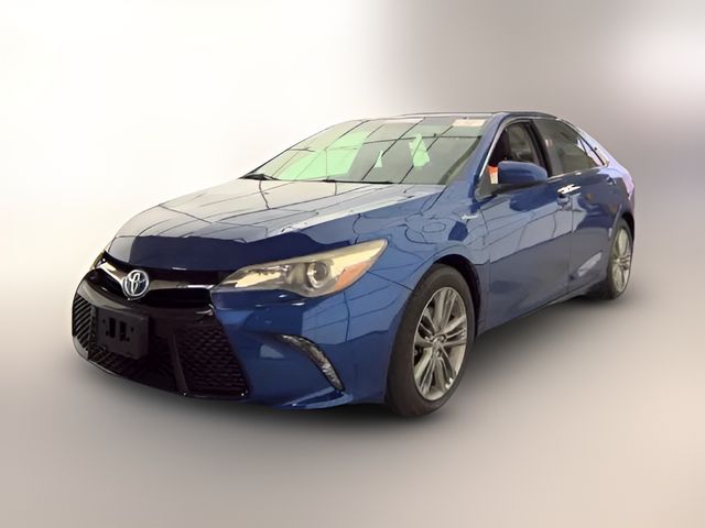 2016 Toyota Camry Hybrid SE
