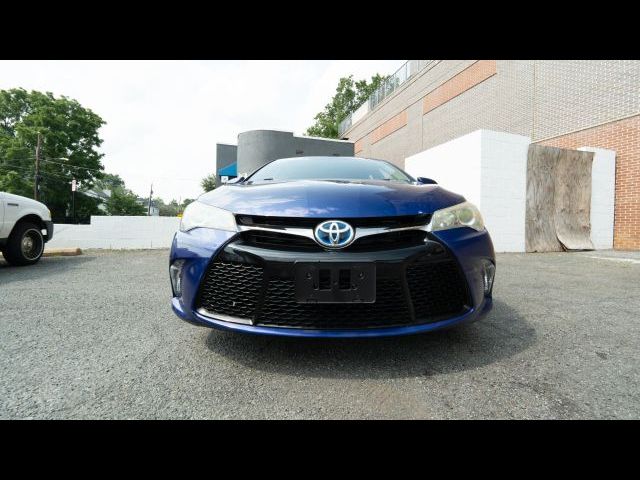 2016 Toyota Camry Hybrid SE