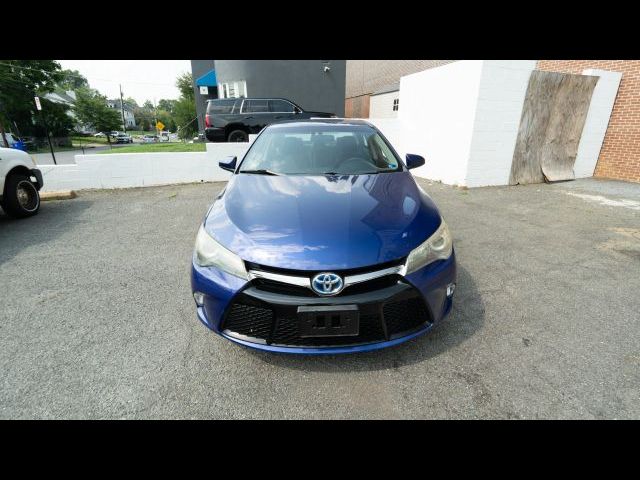 2016 Toyota Camry Hybrid SE