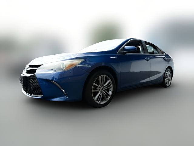 2016 Toyota Camry Hybrid SE