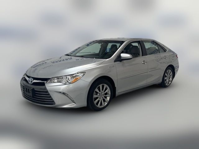 2016 Toyota Camry Hybrid XLE