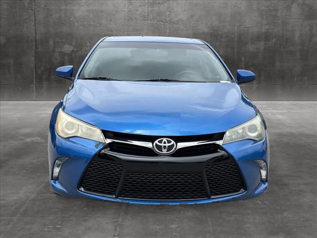 2016 Toyota Camry SE Special Edition