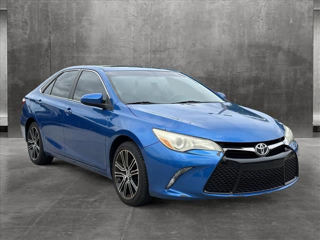 2016 Toyota Camry SE Special Edition