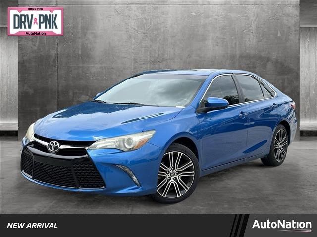 2016 Toyota Camry SE Special Edition