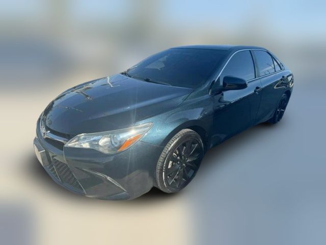 2016 Toyota Camry XSE