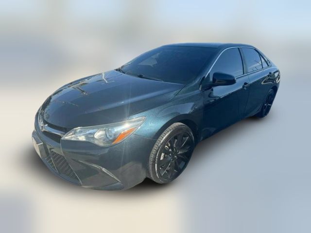 2016 Toyota Camry XSE