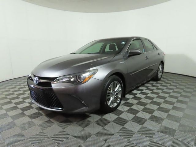 2016 Toyota Camry Hybrid SE