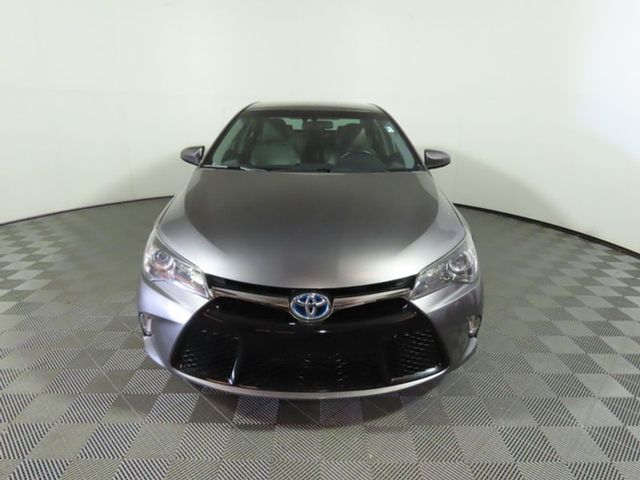 2016 Toyota Camry Hybrid SE