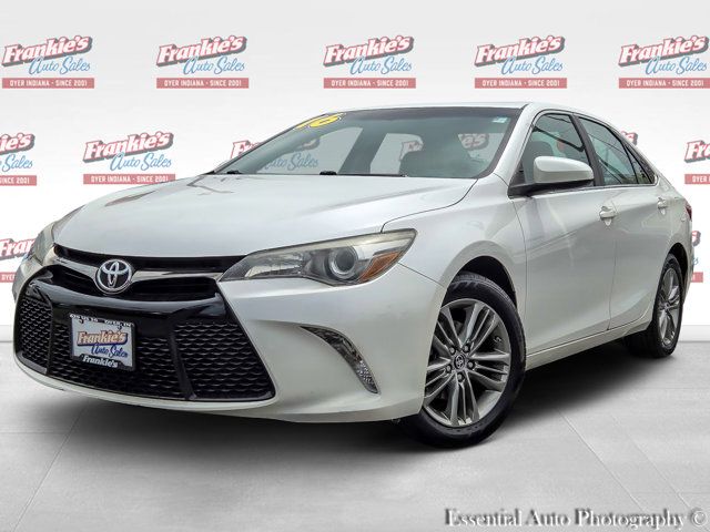 2016 Toyota Camry SE