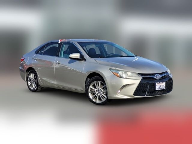 2016 Toyota Camry SE