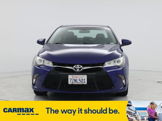 2016 Toyota Camry SE
