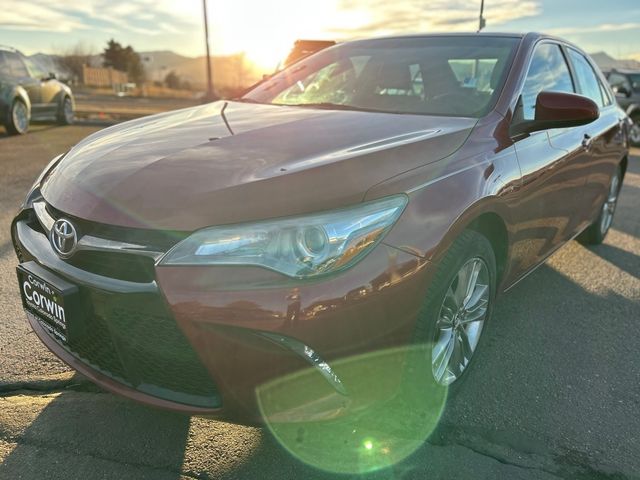 2016 Toyota Camry SE