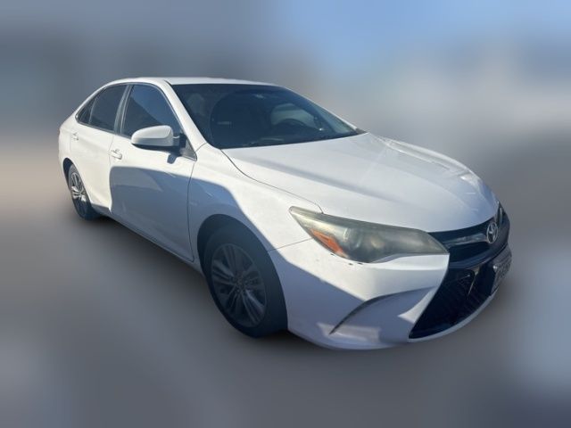 2016 Toyota Camry XLE