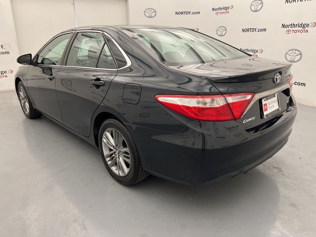 2016 Toyota Camry SE