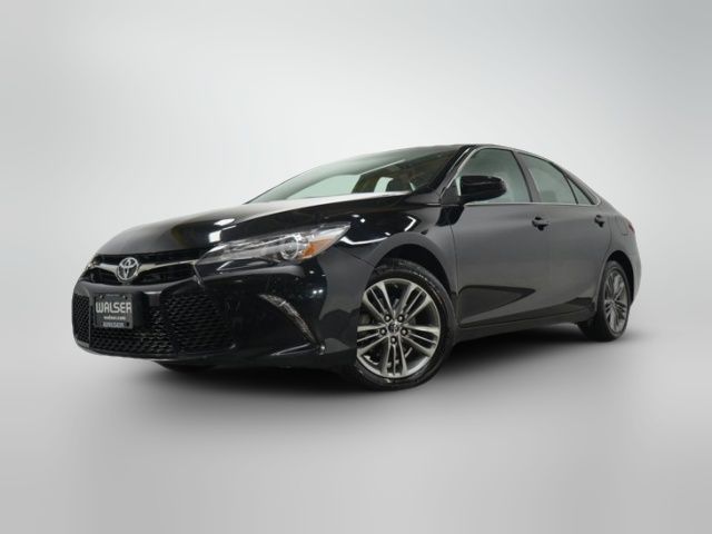 2016 Toyota Camry XLE