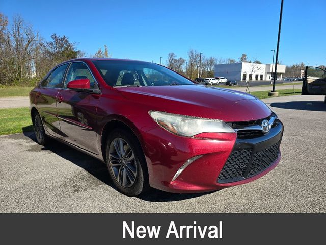 2016 Toyota Camry SE