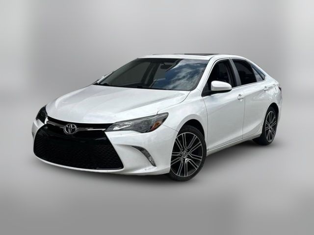 2016 Toyota Camry SE Special Edition