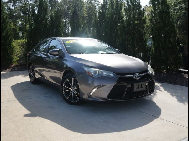 2016 Toyota Camry XSE