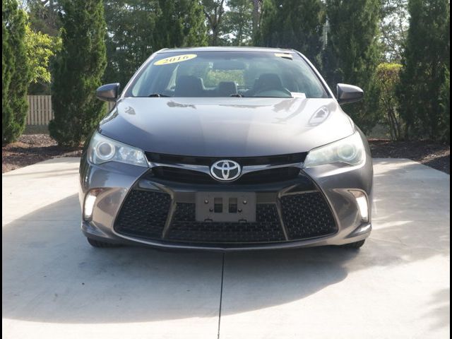 2016 Toyota Camry XSE