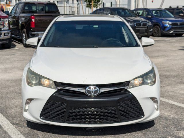 2016 Toyota Camry SE Special Edition