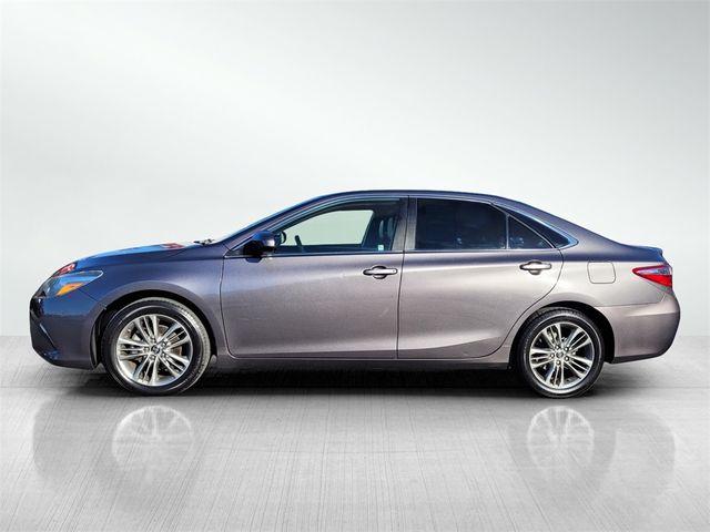 2016 Toyota Camry XLE