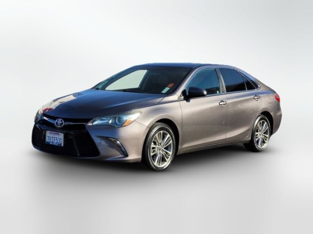 2016 Toyota Camry XLE