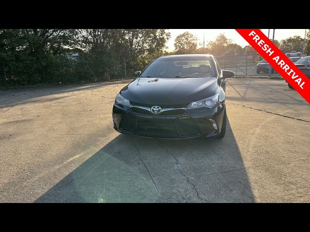 2016 Toyota Camry SE Special Edition