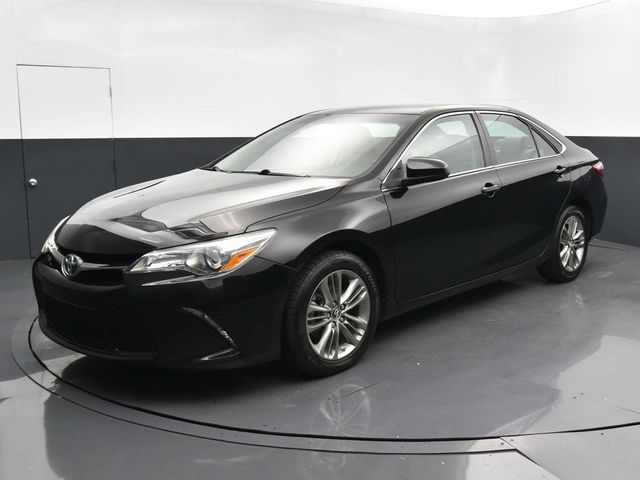 2016 Toyota Camry SE Special Edition