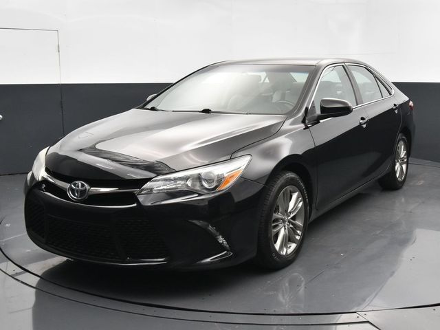 2016 Toyota Camry SE Special Edition