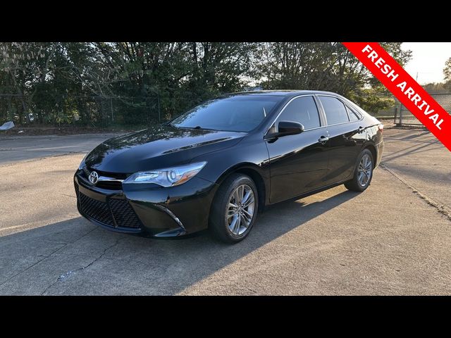 2016 Toyota Camry SE Special Edition