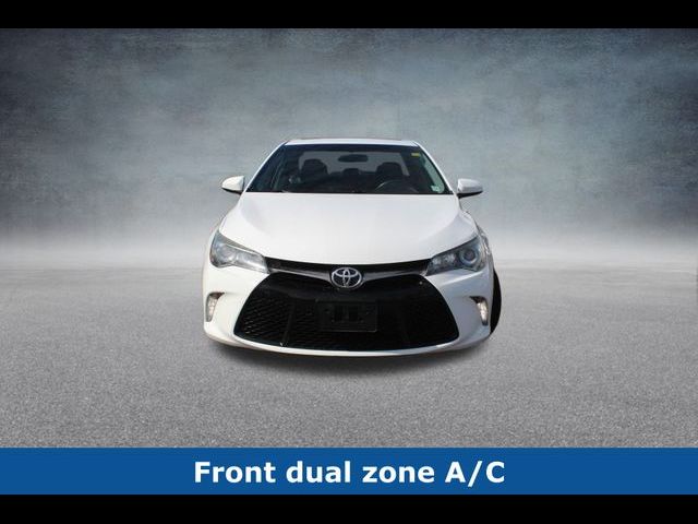 2016 Toyota Camry XSE