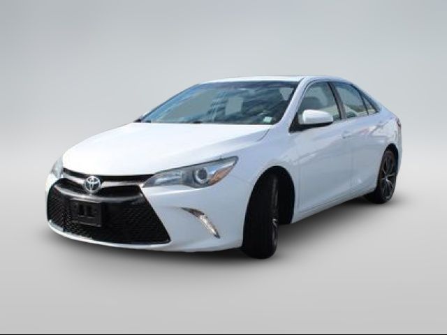 2016 Toyota Camry XSE