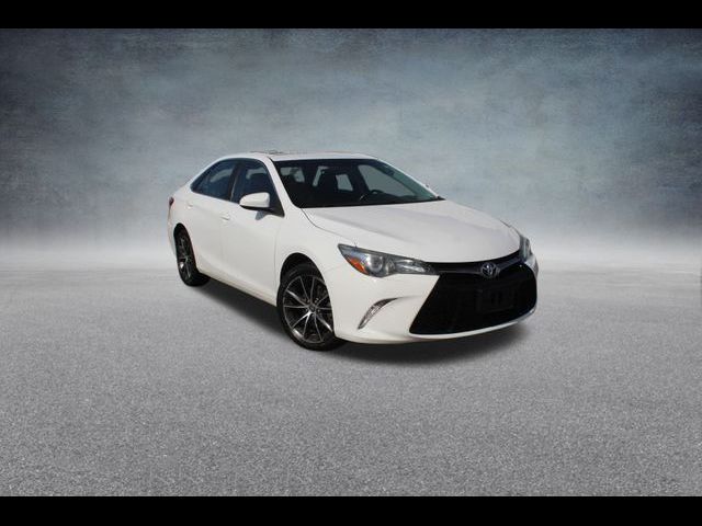 2016 Toyota Camry XSE