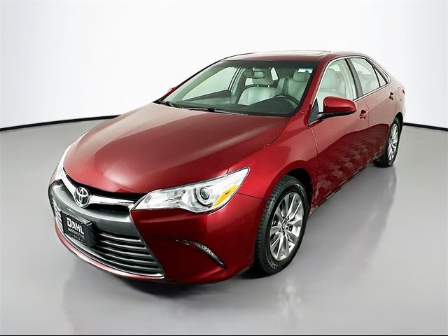 2016 Toyota Camry XLE