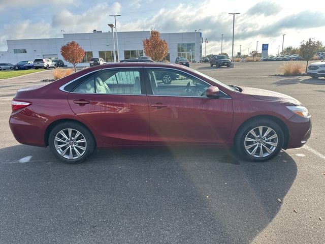 2016 Toyota Camry XLE