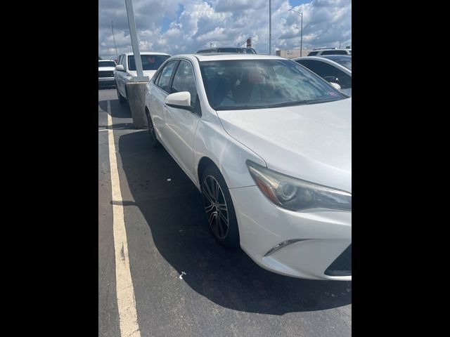 2016 Toyota Camry SE Special Edition