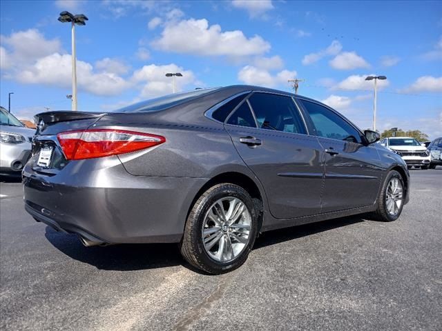 2016 Toyota Camry XSE