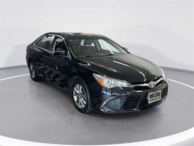 2016 Toyota Camry XLE