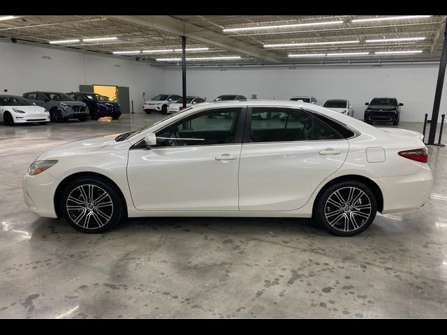 2016 Toyota Camry SE Special Edition