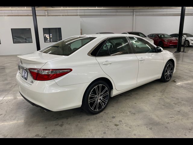 2016 Toyota Camry SE Special Edition