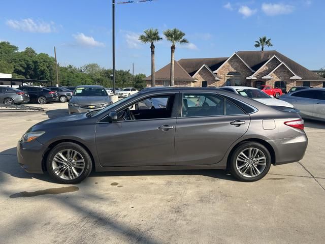 2016 Toyota Camry SE Special Edition