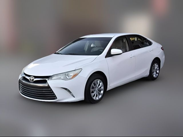 2016 Toyota Camry SE Special Edition