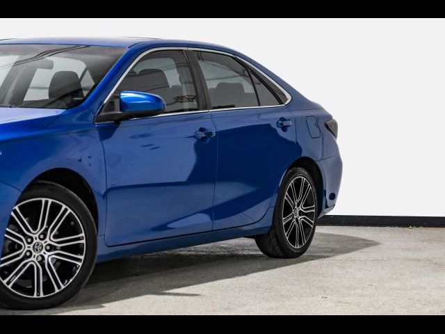 2016 Toyota Camry SE Special Edition