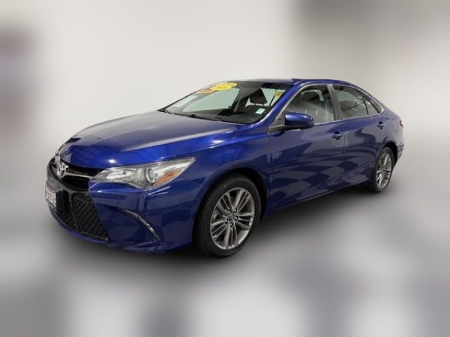 2016 Toyota Camry SE Special Edition