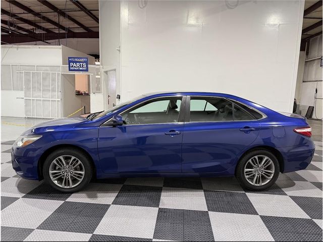 2016 Toyota Camry SE Special Edition