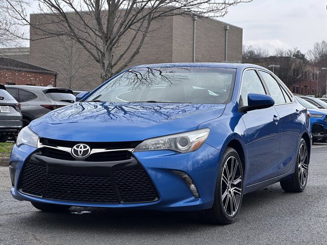 2016 Toyota Camry SE Special Edition