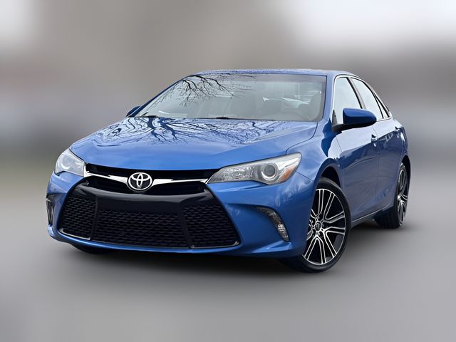2016 Toyota Camry SE Special Edition