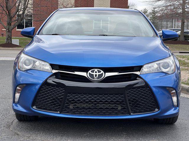 2016 Toyota Camry SE Special Edition